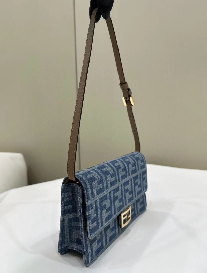 F**di baguette bags
